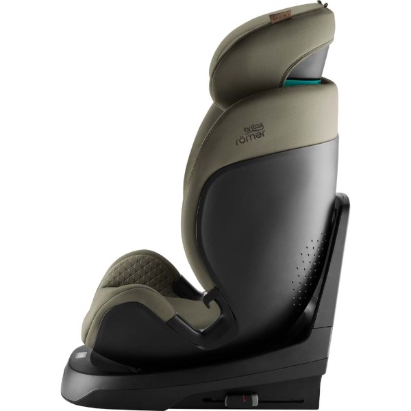 Фото - Автокресло Britax-Romer SWIVEL-GROW Max Air Urban Olive (2000042297)